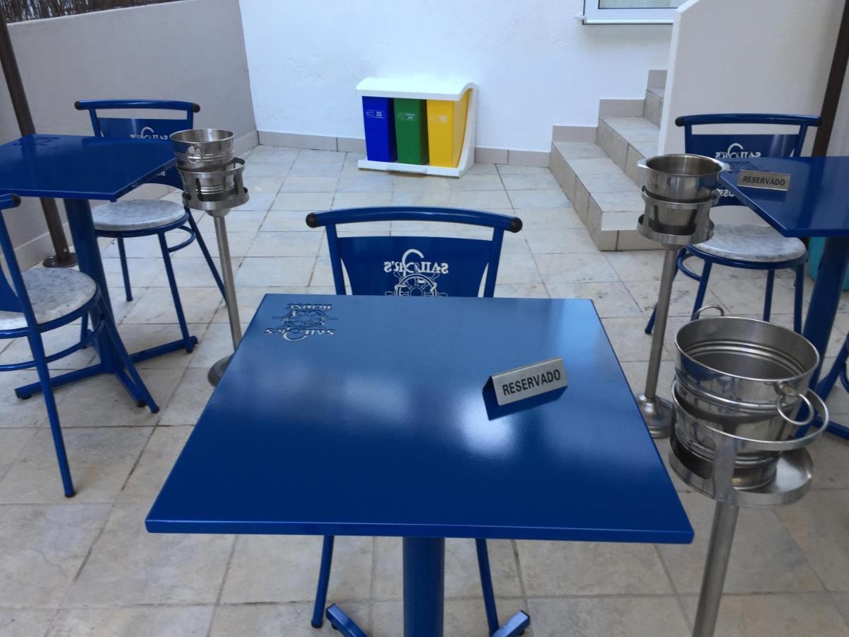 Sailor'S House Hostel Лагос Екстериор снимка
