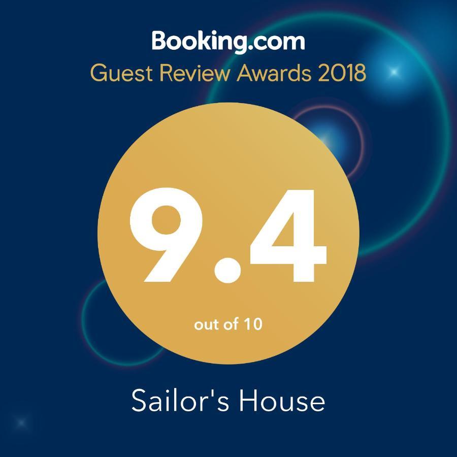 Sailor'S House Hostel Лагос Екстериор снимка