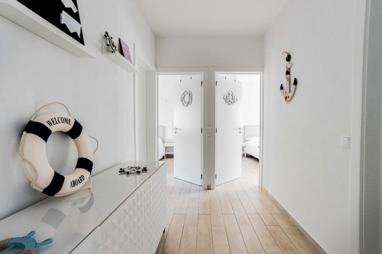 Sailor'S House Hostel Лагос Екстериор снимка