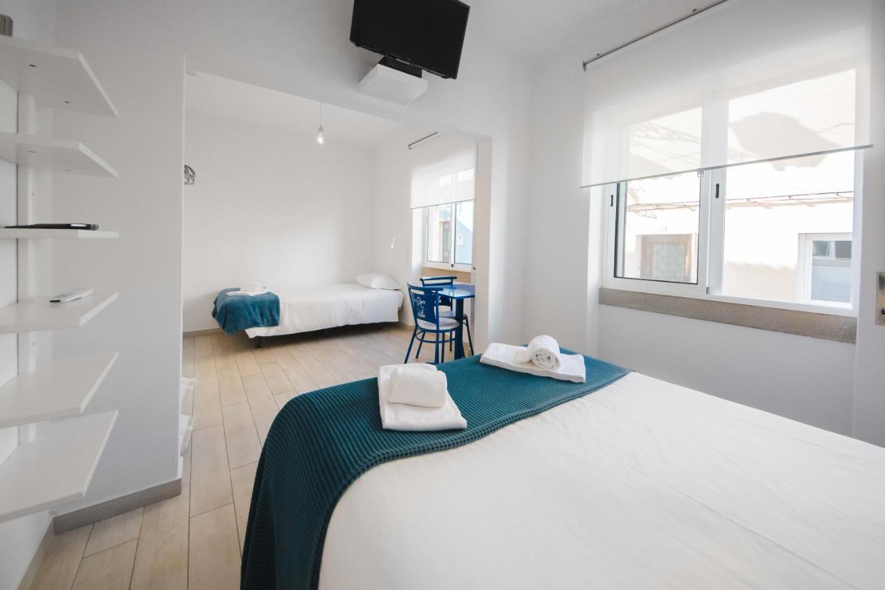 Sailor'S House Hostel Лагос Екстериор снимка